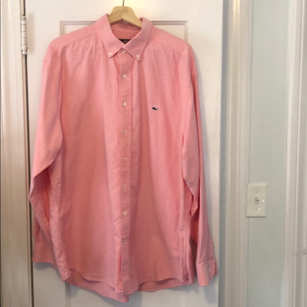 Vineyard Vines button down